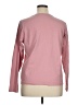 Old Navy 100% Cotton Pink Pullover Sweater Size XL - photo 2