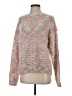 Gap Tweed Silver Pullover Sweater Size XS - photo 1