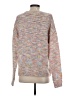 Gap Tweed Silver Pullover Sweater Size XS - photo 2
