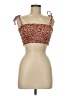 Assorted Brands Red Sleeveless Top One size - photo 1