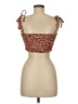 Assorted Brands Red Sleeveless Top One size - photo 2