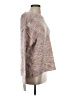Gap Tweed Silver Pullover Sweater Size XS - photo 4