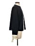 Aqua Black Long Sleeve Blouse Size XS - photo 4