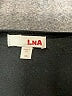 LNA Black Cocktail Dress Size XS - photo 7