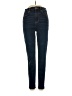 American Eagle Outfitters Solid Blue Jeans Size 4 - photo 1