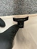 Ann Taylor 100% Polyester Ivory Sleeveless Blouse Size S - photo 7