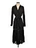 Unbranded Black Casual Dress Size S (estimated) - photo 1
