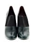Miu Miu Black Teal Ankle Boots Size EU 38 1/2 - photo 2