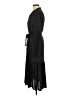 Unbranded Black Casual Dress Size S (estimated) - photo 5