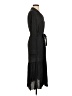 Unbranded Black Casual Dress Size S (estimated) - photo 4