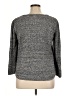 Jones New York Signature Tweed Gray Pullover Sweater Size XL - photo 2