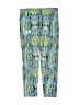 Under Armour Print Blue Track Pants Size 4 - photo 1