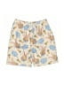 Unbranded Print Yellow Board Shorts Size 18-24 mo - photo 1