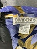 Dividends Blue Long Sleeve Blouse Size 12 - photo 7