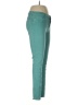 Hudson Jeans Color Block Teal Jeggings Size 29 waist - photo 4