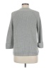 Gap Outlet 100% Cotton Gray Turtleneck Sweater Size M - photo 2