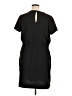 32 Degrees 100% Polyester Solid Black Casual Dress Size XL - photo 2
