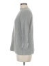 Gap Outlet 100% Cotton Gray Turtleneck Sweater Size M - photo 5