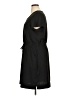 32 Degrees 100% Polyester Solid Black Casual Dress Size XL - photo 5