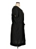 32 Degrees 100% Polyester Solid Black Casual Dress Size XL - photo 4