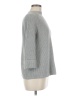 Gap Outlet 100% Cotton Gray Turtleneck Sweater Size M - photo 4