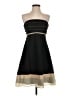 The Limited Black Cocktail Dress Size 0 - photo 1