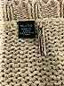Magaschoni Tan Cardigan Size XL - photo 7