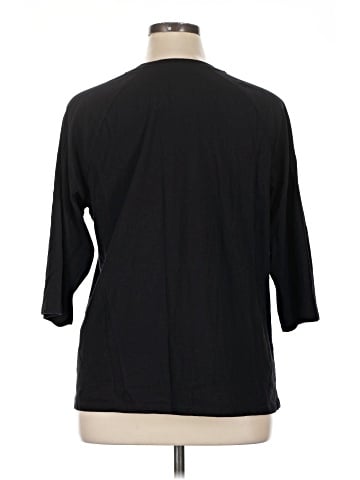 City Streets 3/4 Sleeve T-Shirt (view 2)