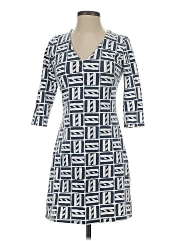 Mahi Gold Casual Dress (view 1)