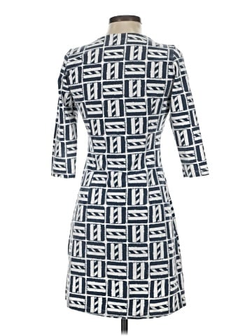 Mahi Gold Casual Dress (view 2)