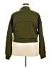 Unbranded 100% Polyester Green Track Jacket Size XXL - photo 2
