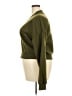 Unbranded 100% Polyester Green Track Jacket Size XXL - photo 5