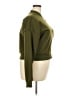 Unbranded 100% Polyester Green Track Jacket Size XXL - photo 4