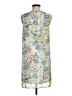 DR2 100% Polyester Paisley Ivory Casual Dress Size M - photo 2
