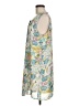 DR2 100% Polyester Paisley Ivory Casual Dress Size M - photo 5