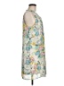 DR2 100% Polyester Paisley Ivory Casual Dress Size M - photo 4