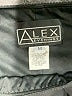 Alex Evenings 100% Polyester Solid Black Formal Skirt Size M - photo 4