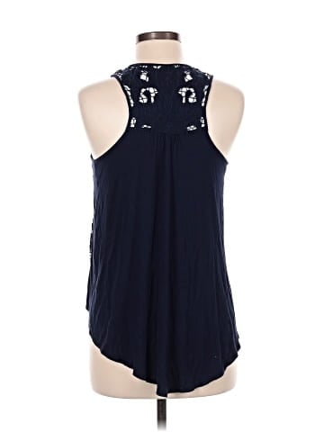 Akemi + Kin Sleeveless Blouse (view 2)