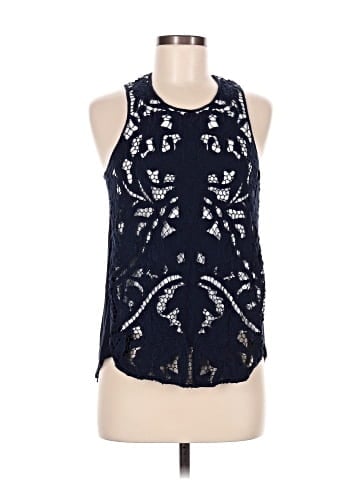 Akemi + Kin Sleeveless Blouse (view 1)