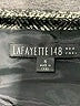 Lafayette 148 New York Tweed Gray Jacket Size 8 - photo 6