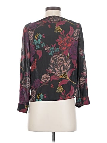 Alice + Olivia 3/4 Sleeve Blouse (view 2)
