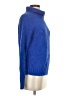 Unbranded Blue Turtleneck Sweater Size S - photo 4