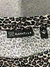 Rafaella 100% Cotton Black Long Sleeve Top Size M - photo 7
