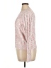 J.Crew Factory Store Tweed Pink Pullover Sweater Size XL - photo 5