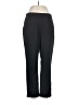 Lululemon Athletica Solid Black Active Pants Size 8 - photo 1