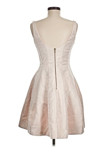 Betsy & Adam Cocktail Dress (view 2)