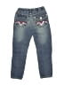 Vigoss Hearts Blue Jeans Size 4 - photo 2