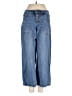 OAT Blue Jeans Size 24 waist - photo 1