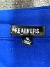 Feathers Blue Turtleneck Sweater Size XL - photo 7