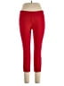 Athleta Red Active Pants Size L - photo 1